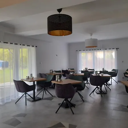 Eden Wypoczynek Dla Doroslych Guest house Ustka