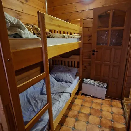 Farm stay Przystan Wodnica