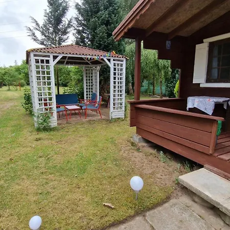Farm stay Przystan Wodnica Ustka
