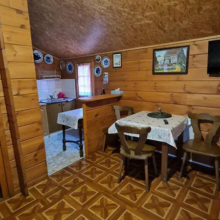 Przystan Wodnica Farm stay