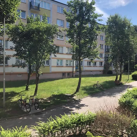 Mieszkanie Na Slupskiej Apartment