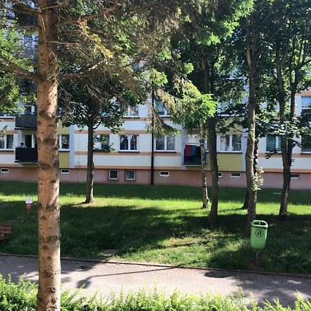 Mieszkanie Na Slupskiej Apartment *