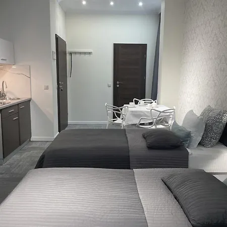 Bed & Breakfast Aronia Ustka