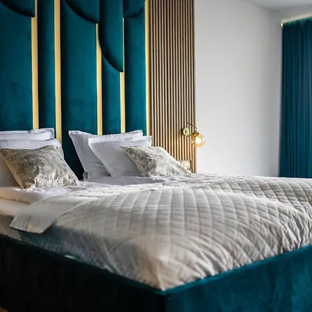 Cristal Baltic Aparthotel *