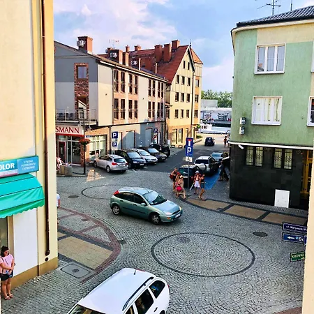 Apartment Ahoj