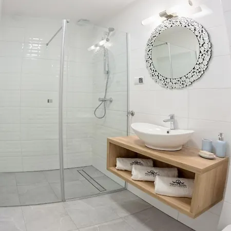 Bałtyckie - Grand Baltic Hotel apartamentowy