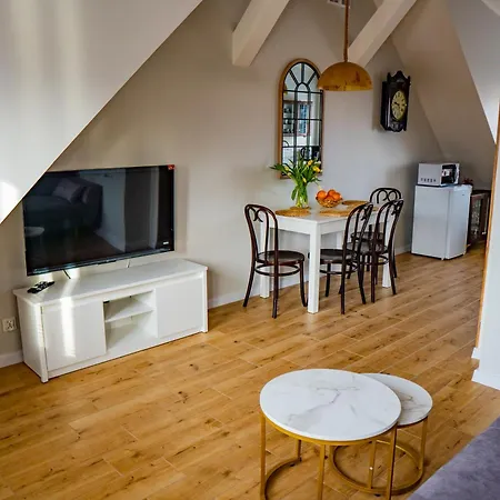 Apartament Nr 2 Zaulek Portowy