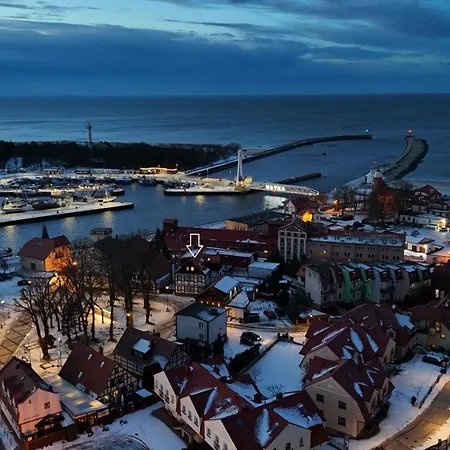 Nr 2 Zaulek Portowy Apartament Ustka