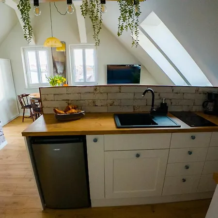 Apartment Nr 1 Zakatek Kapitanski Ustka