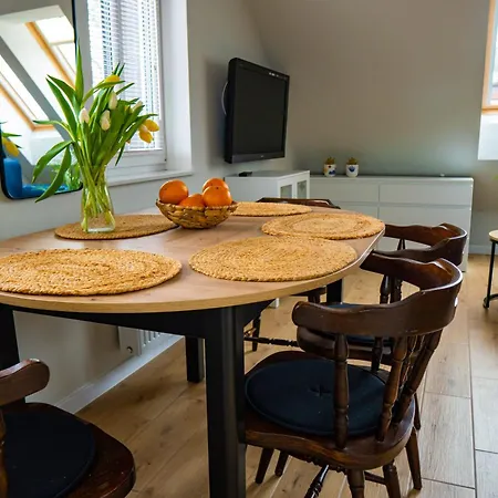 Apartment Nr 1 Zakatek Kapitanski Ustka