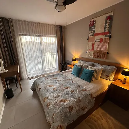 Guest house Maximus Ustka