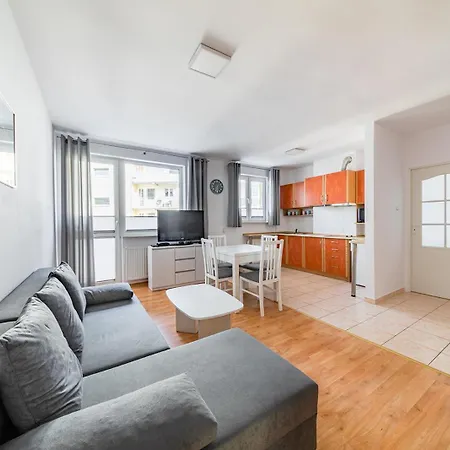 Apartament Bałtyk Park