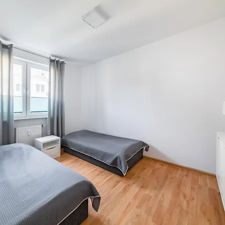Apartament Bałtyk Park Ustka