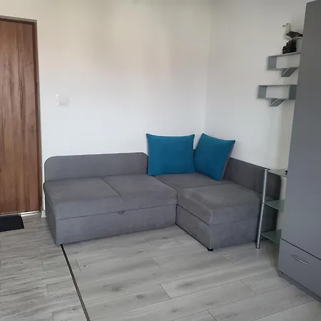 Spokojna Przystan Apartment Ustka