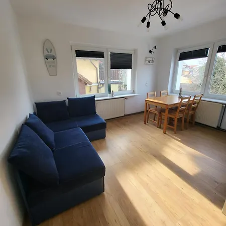 Apartment Spokojna Przystan Ustka
