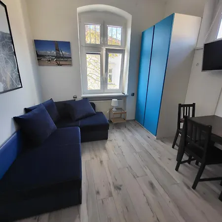 Spokojna Przystan Apartment Ustka
