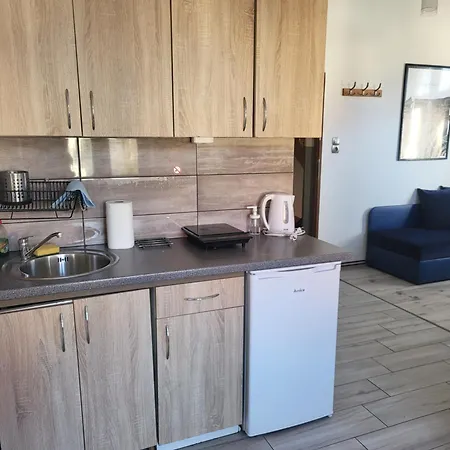 Apartment Spokojna Przystan *