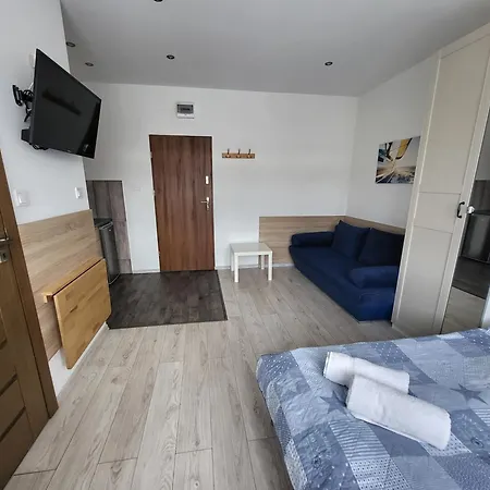 Apartment Spokojna Przystan Ustka