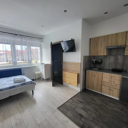 Apartment Spokojna Przystan