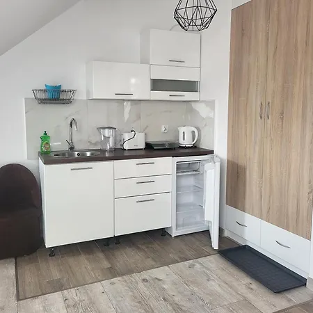 Apartment Spokojna Przystan Ustka