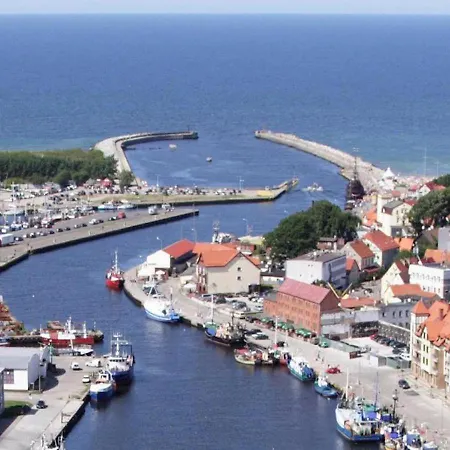 Marea Bulwar Portowy Apartment Ustka
