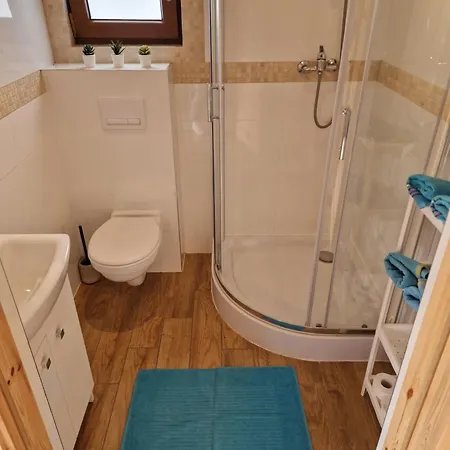 Holiday home Ranczo Wodnica - Letniskowe, Na Wylacznosc *