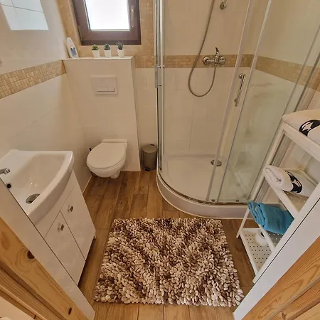 Holiday home Ranczo Wodnica - Letniskowe, Na Wylacznosc Ustka