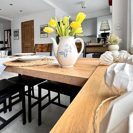 Apartment Marea Grunwaldzka Ustka