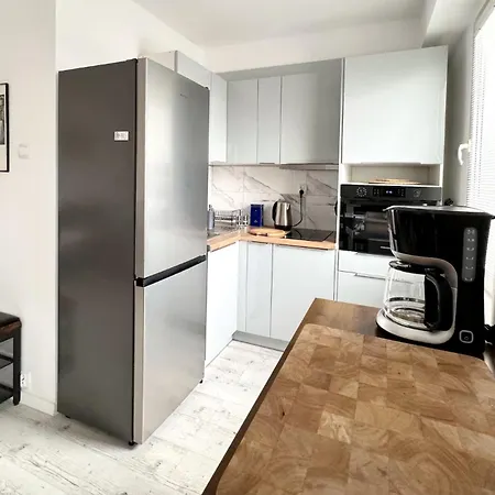 Marea Grunwaldzka Apartment Ustka