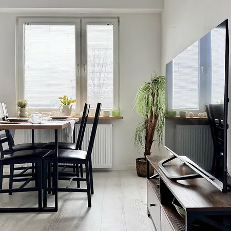 Marea Grunwaldzka Apartment