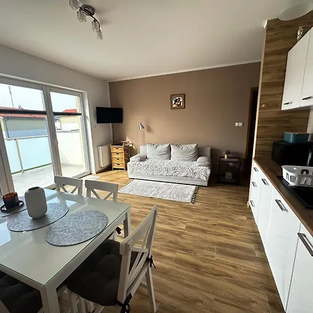 Apartament Ustka Apartment