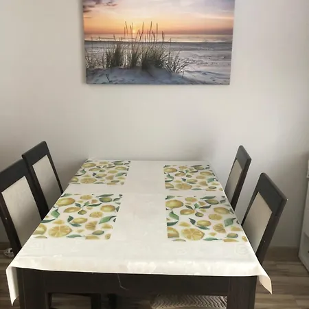 Mieszkanie U Anety Na Krotkiej Apartment