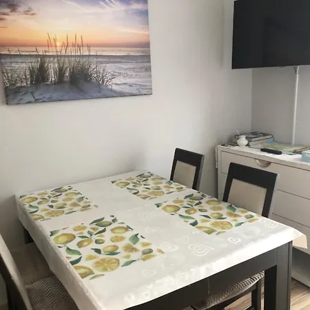Apartment Mieszkanie U Anety Na Krotkiej Ustka