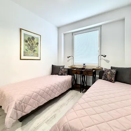 Apartment Marea Grunwaldzka Ustka