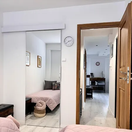 Marea Grunwaldzka Apartment Ustka