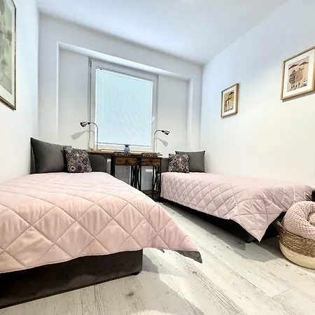Marea Grunwaldzka Apartment Ustka