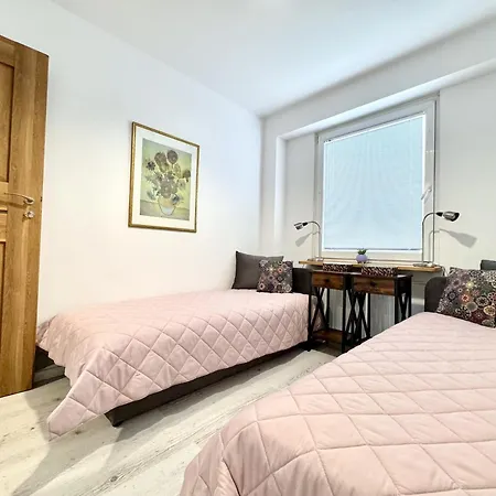 Marea Grunwaldzka Apartment