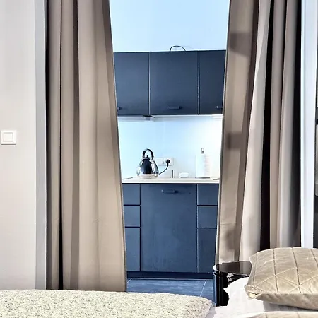 Marea Bulwar Portowy Apartment *