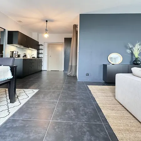 Marea Bulwar Portowy Apartment Ustka