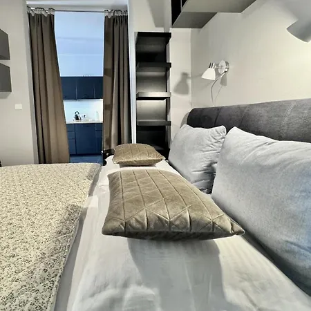 Marea Bulwar Portowy Apartment