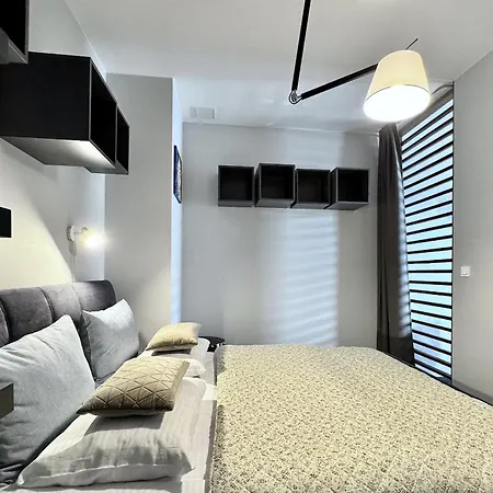 Apartment Marea Bulwar Portowy *