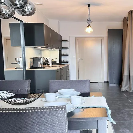 Marea Bulwar Portowy Apartment Ustka