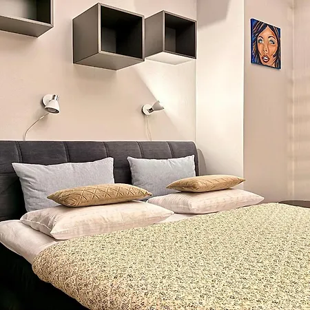 Apartment Marea Bulwar Portowy *