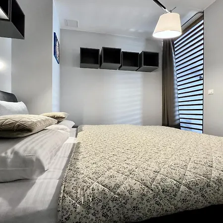 Apartment Marea Bulwar Portowy Ustka
