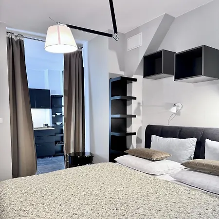 Marea Bulwar Portowy Apartment Ustka