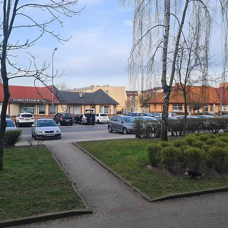 Apartment Ustecka Syrenka