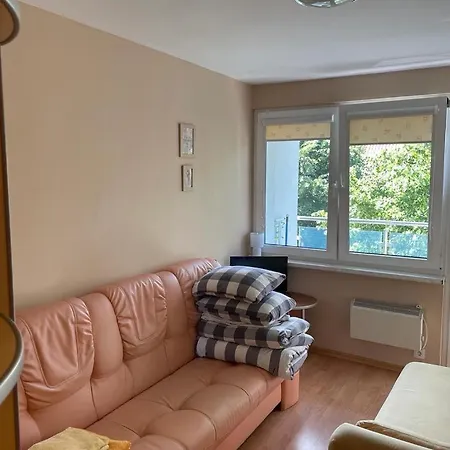 Centrum „ Dom Rybaka” Apartment *