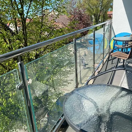 Centrum „ Dom Rybaka” Apartment Ustka