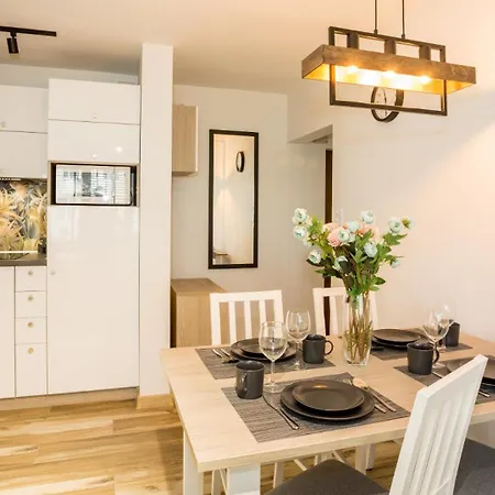 Apartment Baltycka 3
