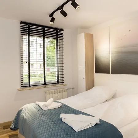 Baltycka 3 Apartment *